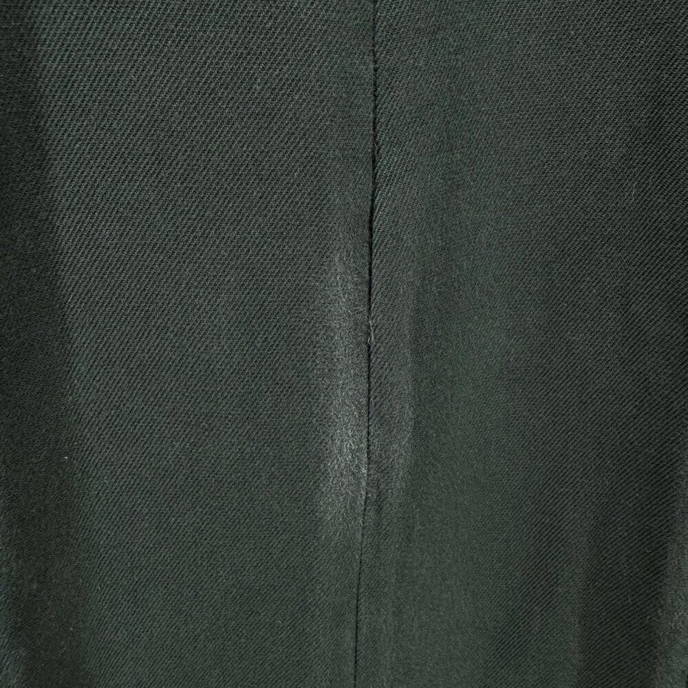 Tory Burch Green Sleeveless Belted Sheath Dress Women’s Size 6 - Picture 10 of 10